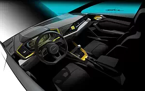   Audi A1 Sportback 40 TFSI S line - 2018