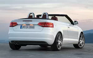   Audi A3 Cabriolet - 2007
