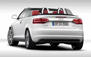   Audi A3 Cabriolet - 2007