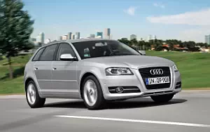   Audi A3 Sportback - 2010