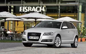   Audi A3 Sportback - 2010