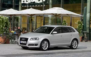   Audi A3 Sportback - 2010