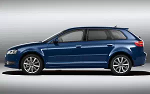   Audi A3 Sportback - 2010