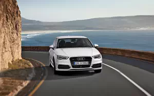   Audi A3 1.8 TFSI quattro S-Line - 2012