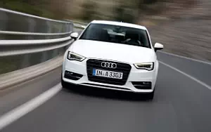   Audi A3 1.8 TFSI quattro S-Line - 2012