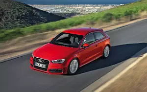   Audi A3 1.8 TFSI quattro S-Line - 2012