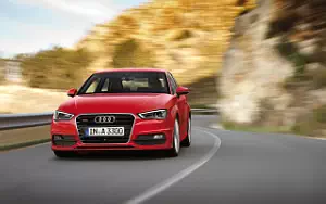   Audi A3 1.8 TFSI quattro S-Line - 2012