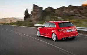   Audi A3 1.8 TFSI quattro S-Line - 2012