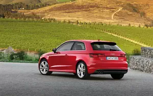   Audi A3 1.8 TFSI quattro S-Line - 2012