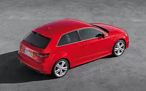   Audi A3 1.8 TFSI quattro S-Line - 2012