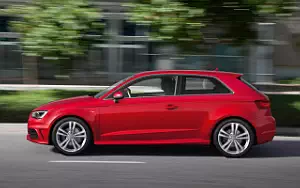   Audi A3 1.8 TFSI quattro S-Line - 2012