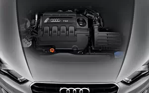  Audi A3 Sportback 2.0 TDI S-Line - 2012