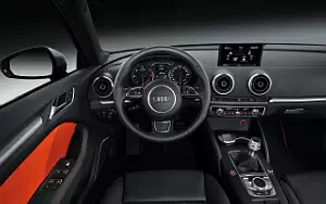   Audi A3 Sportback 2.0 TDI S-Line - 2012