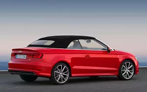   Audi A3 Cabriolet 2.0 TDI S-Line - 2013