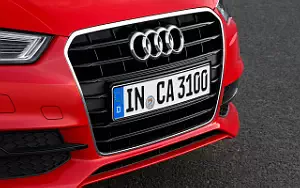   Audi A3 Cabriolet 2.0 TDI S-Line - 2013
