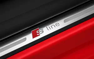   Audi A3 Cabriolet 2.0 TDI S-Line - 2013