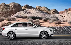   Audi A3 Sedan - 2013