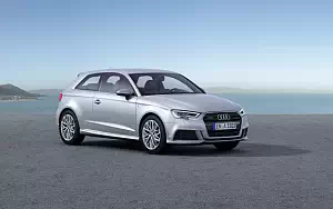   Audi A3 2.0 TDI quattro S-line - 2016