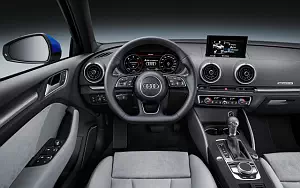   Audi A3 Sedan 2.0 TDI quattro S-line - 2016