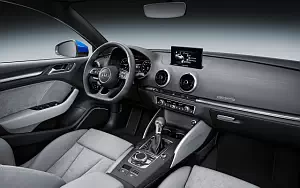   Audi A3 Sedan 2.0 TDI quattro S-line - 2016