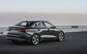   Audi A3 Sedan 35 TFSI - 2020