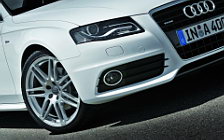 Обои автомобили Audi A4 - 2007