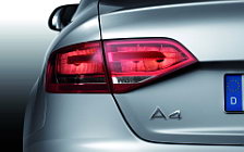 Обои автомобили Audi A4 - 2007