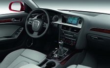 Обои автомобили Audi A4 - 2007