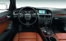 Обои автомобили Audi A4 - 2007