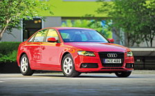 Обои автомобили Audi A4 2.0 TDI e - 2009
