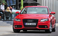 Обои автомобили Audi A4 2.0 TDI e - 2009