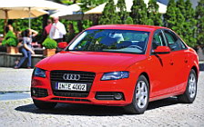 Обои автомобили Audi A4 2.0 TDI e - 2009