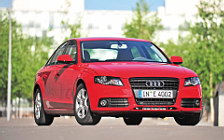 Обои автомобили Audi A4 2.0 TDI e - 2009