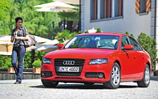Обои автомобили Audi A4 2.0 TDI e - 2009