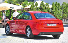 Обои автомобили Audi A4 2.0 TDI e - 2009