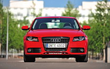 Обои автомобили Audi A4 2.0 TDI e - 2009