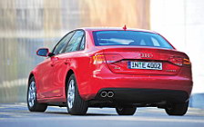 Обои автомобили Audi A4 2.0 TDI e - 2009