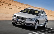   Audi A4 Allroad Quattro - 2009
