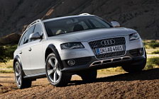   Audi A4 Allroad Quattro - 2009