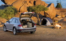   Audi A4 Allroad Quattro - 2009