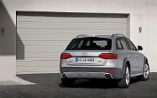   Audi A4 Allroad Quattro - 2009