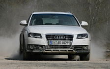   Audi A4 Allroad Quattro - 2009