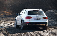   Audi A4 Allroad Quattro - 2009