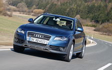   Audi A4 Allroad Quattro - 2009