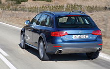   Audi A4 Allroad Quattro - 2009