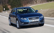   Audi A4 Allroad Quattro - 2009
