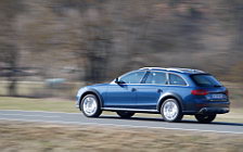   Audi A4 Allroad Quattro - 2009