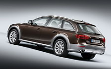   Audi A4 Allroad Quattro - 2009