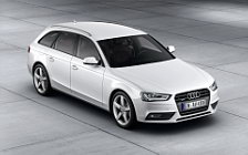   Audi A4 Avant - 2012