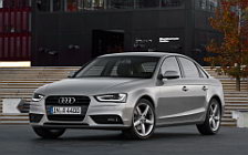 Обои автомобили Audi A4 - 2012